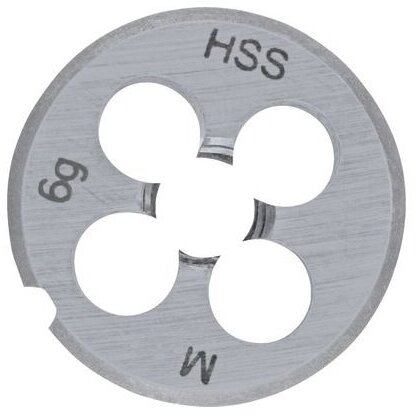 Filiera Alpen 9x25Mm M10