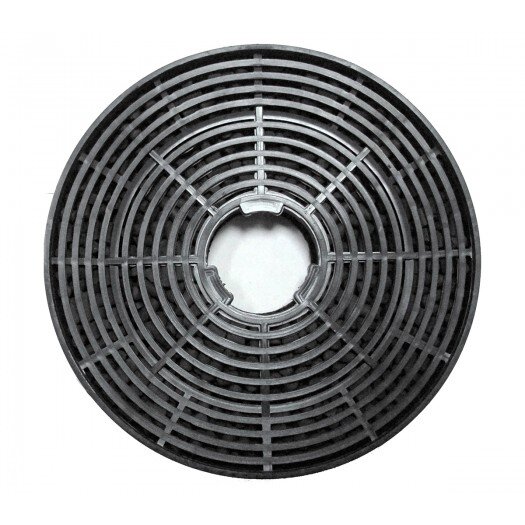 Filtru Carbon Activ Silver3 160mm Gri