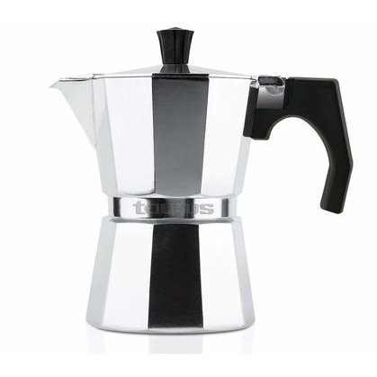 Filtru de cafea Italica 6 Capacitate 6 Cesti Corp Aluminiu