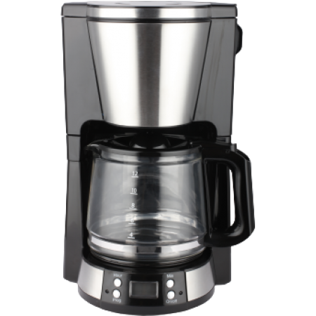 Filtru de cafea SC118 Cooking Expert 1.5Litri 900W Argintiu