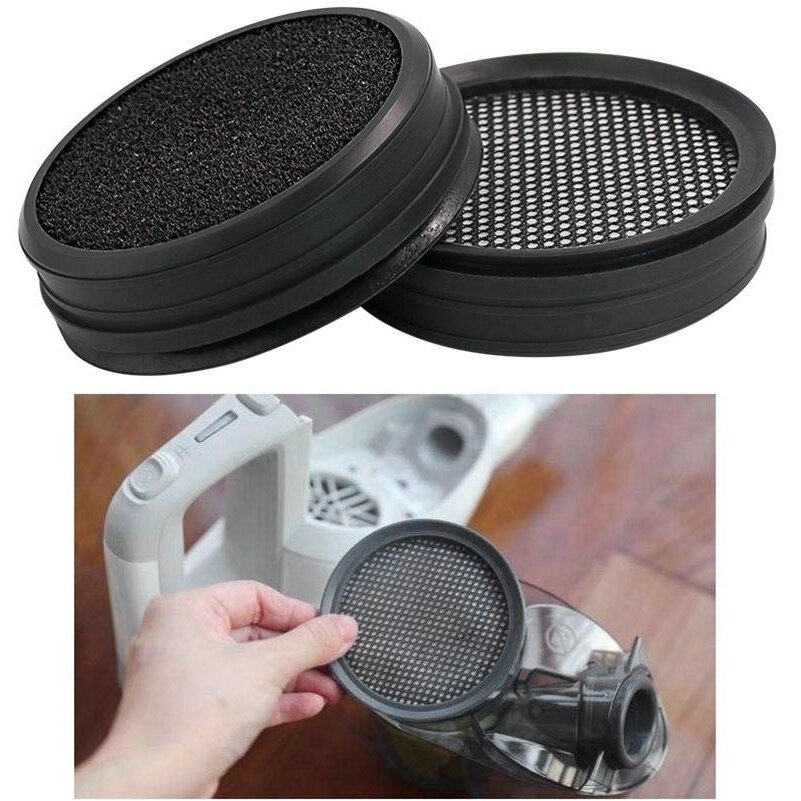 Filtru De Schimb FC8009/01 Pentru Aspirator Vertical Compatibil Cu SpeedPro & SpeedPro Aqua Lavabil