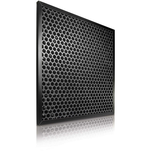 Filtru HEPA cu carbon activ AC4123/10