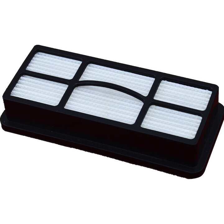 Filtru HEPA pentru Aspirator Albatros SIENA / IMPERIA Negru/Alb