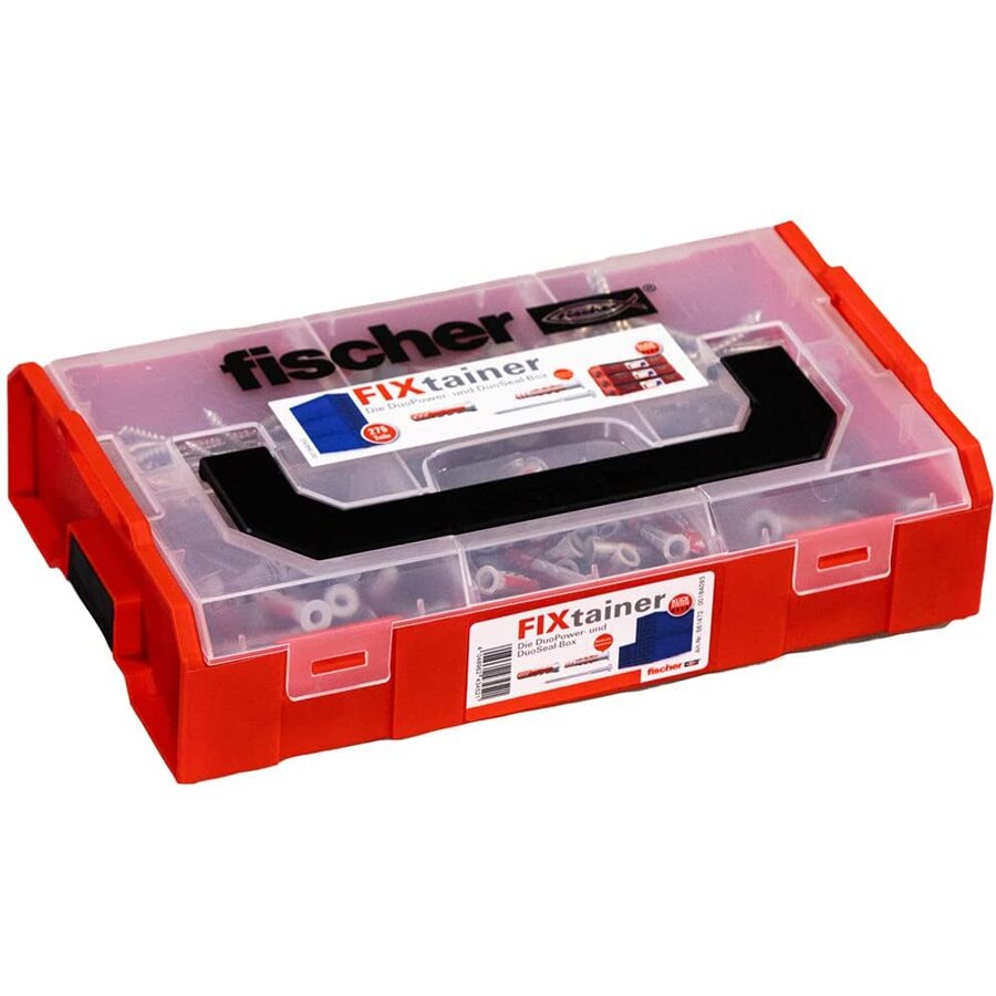 FIXtainer DuoPower / DuoSeal + S