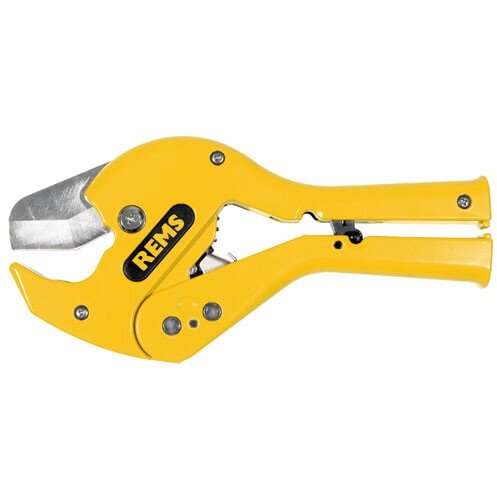 Foarfeca Pentru Taiat Tevi ROS P 42 PS 291000 RPS Galben