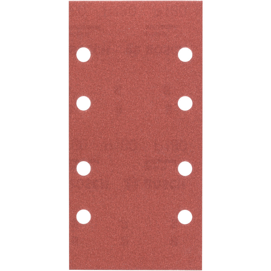 Foi Abrazive 93x185mm R180 8 Gauri 10x Bucati