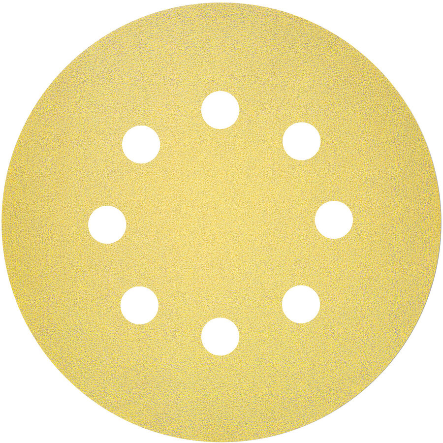 Foi Abrazive C450 125mm G80 8 Gauri 50x Bucati