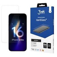 Folie De Protectie Apple iPhone 16 HardGlass