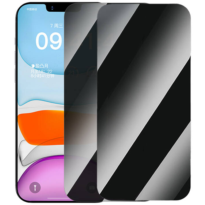 Folie Protectie    +2x  Kit Curatare +  EasyStick Privacy  Tempered Glass Superior HD  Apple iPhone 11Pro Max/XS Max