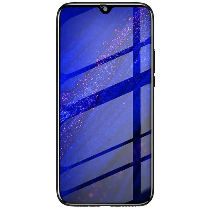 Folie protectie 3D Huawei Mate 20 Black