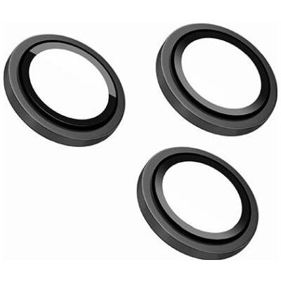 Folie Protectie  Camera Apple iPhone 14 Pro/14 Pro Max Gri