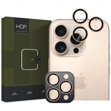 Folie Protectie Camera spate CamRing PRO+ Apple iPhone 16 Pro Max / 16 Pro Sticla Securizata