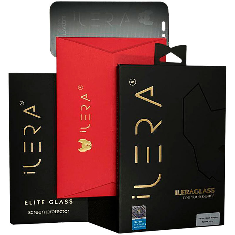 Folie protectie DeLuxe Incognito pentru iPhone 16 Pro