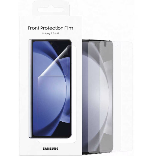 Folie Protectie Galaxy Z Fold 5 Transparent