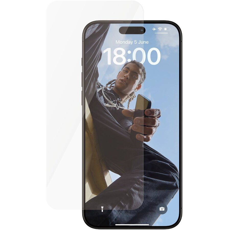 Folie protectie pentru Apple iPhone 15 Pro Max