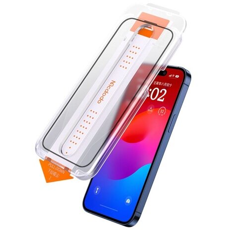 Folie protectie pentru iPhone 15 Pro