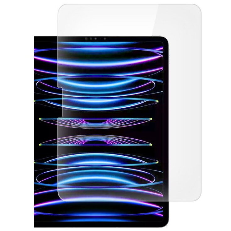 Folie protectie tableta Tempered Glass 0.3mm compatibila cu iPad Pro 11 inch 2024