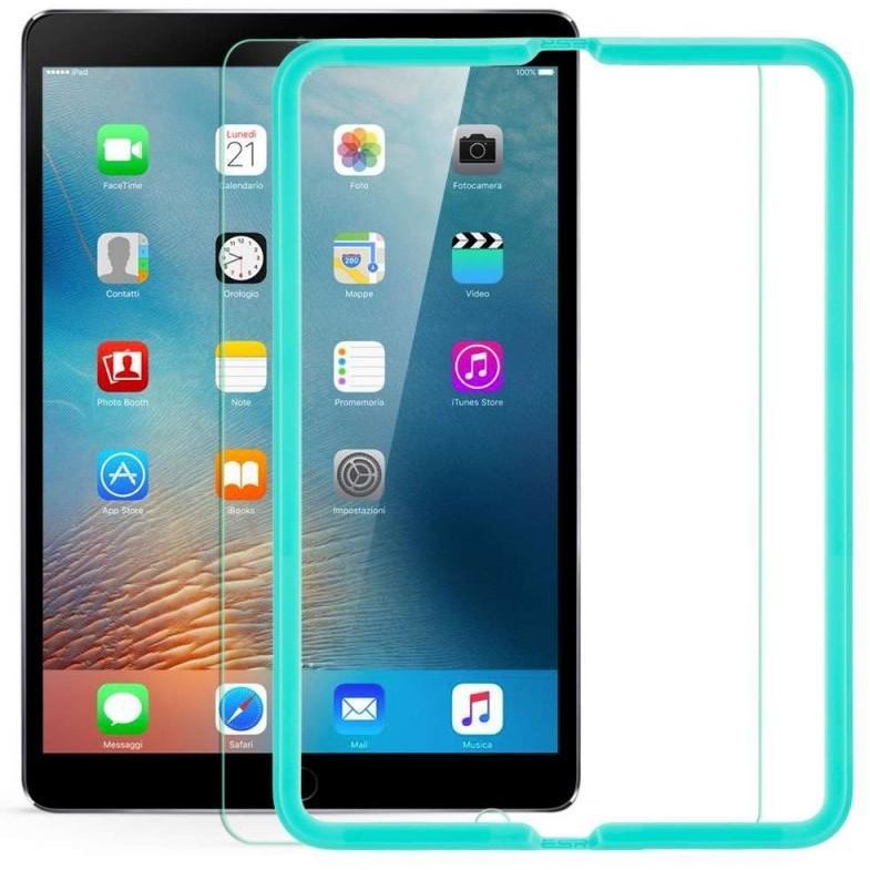 Folie protectie tableta Tempered Glass compatibila cu iPad 10.2 inch (2019/2020/2021) / iPad Air 3 (2019)