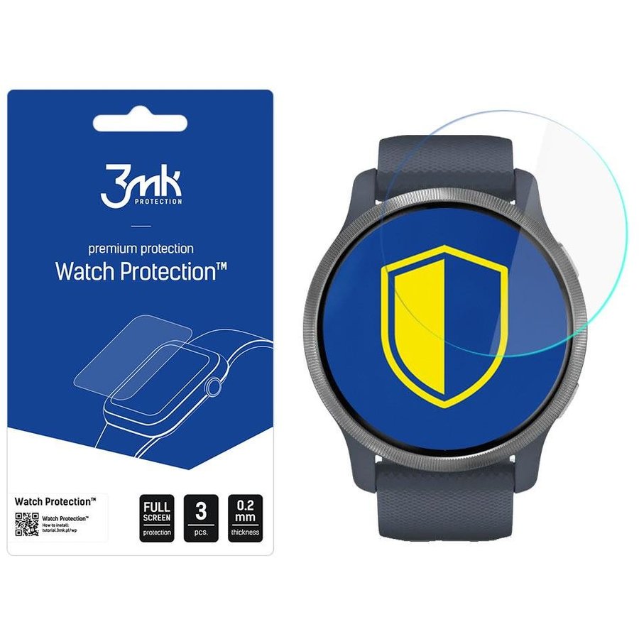 Folie Protectie v. ARC+ pentru Garmin Venu 2