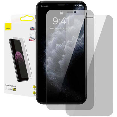 Folie Protectie x2  0.3mm   Apple  iPhone XS Max/11 Pro Max 6.5inch