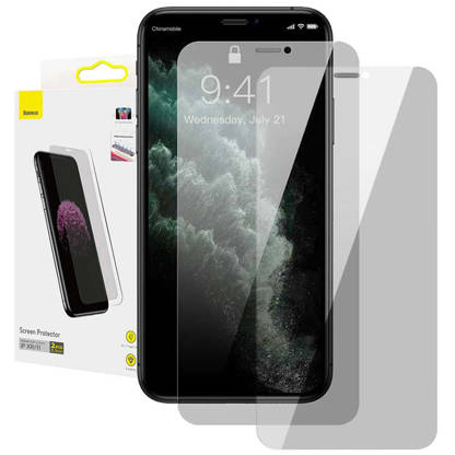 Folie Protectie x2  0.3mm  Apple r iPhone XR/11 6.1 inch