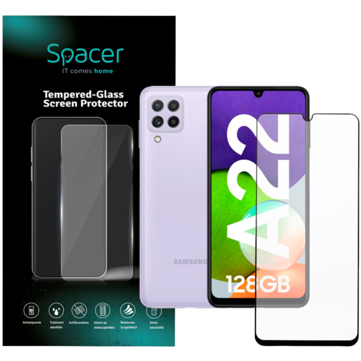 Folie Sticla Pentru Samsung Galaxy A22 4G