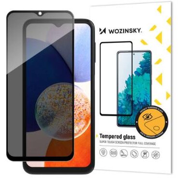 Folie Sticla pentru Samsung Galaxy A24 Grosime 0.3MM Acoperire Totala Ecran Strat Special Anti-ulei si Anti-amprenta Tempered Glass Sticla 9D Duritate 9H