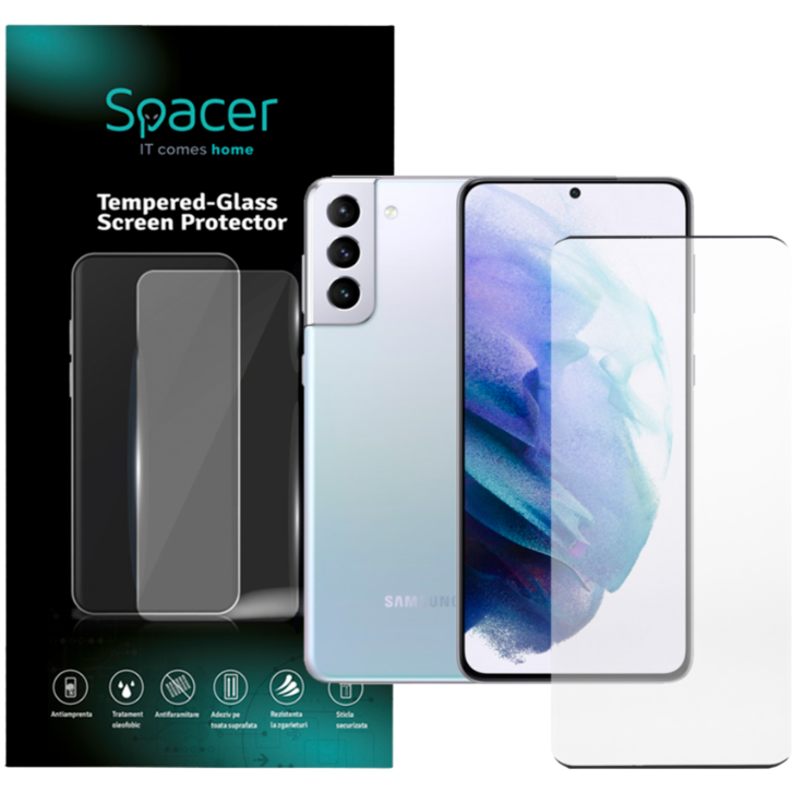 Folie Sticla Pentru Samsung Galaxy S21 Plus