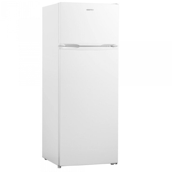 Frigider 2 Usi FA283E Capacitate Neta 206L Clasa Energetica E Termostat Reglabil Alb