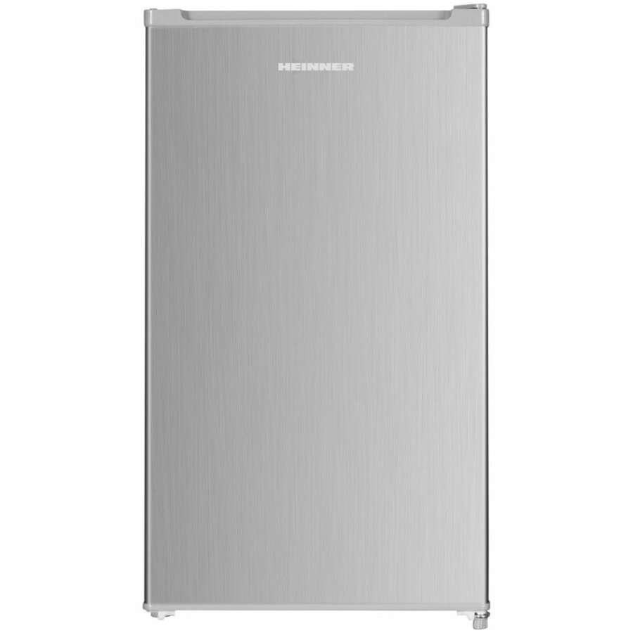 Frigider cu 1 Usa HF-HM90SE++ 90 Litri Clasa E Silver