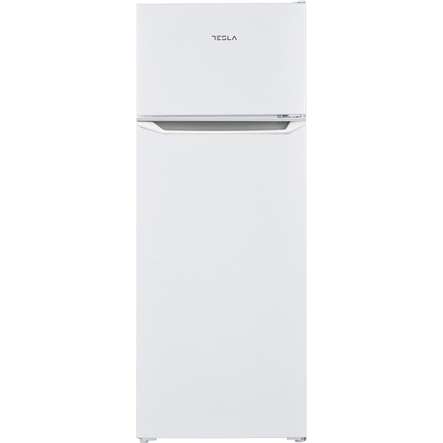 Frigider cu 2 Usi RD2101EH 206L Iluminare LED H 143CM Clasa E Alb