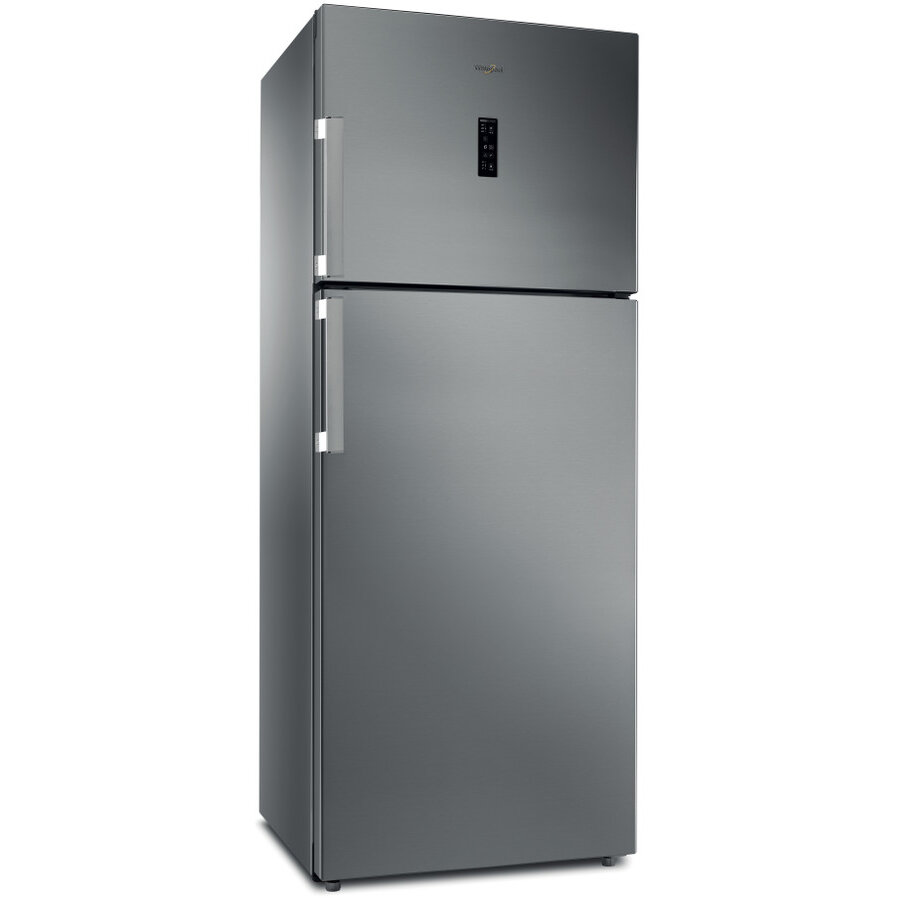 Frigider cu 2 Usi WT70E952X E Total No Frost 457L H 190CM Clasa E Inox