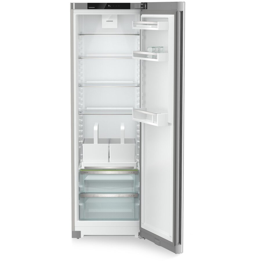 Frigider Cu O Usa RDsfd 5220 Independent EasyFresh 186Cm Seria Plus Clasa D Argintiu