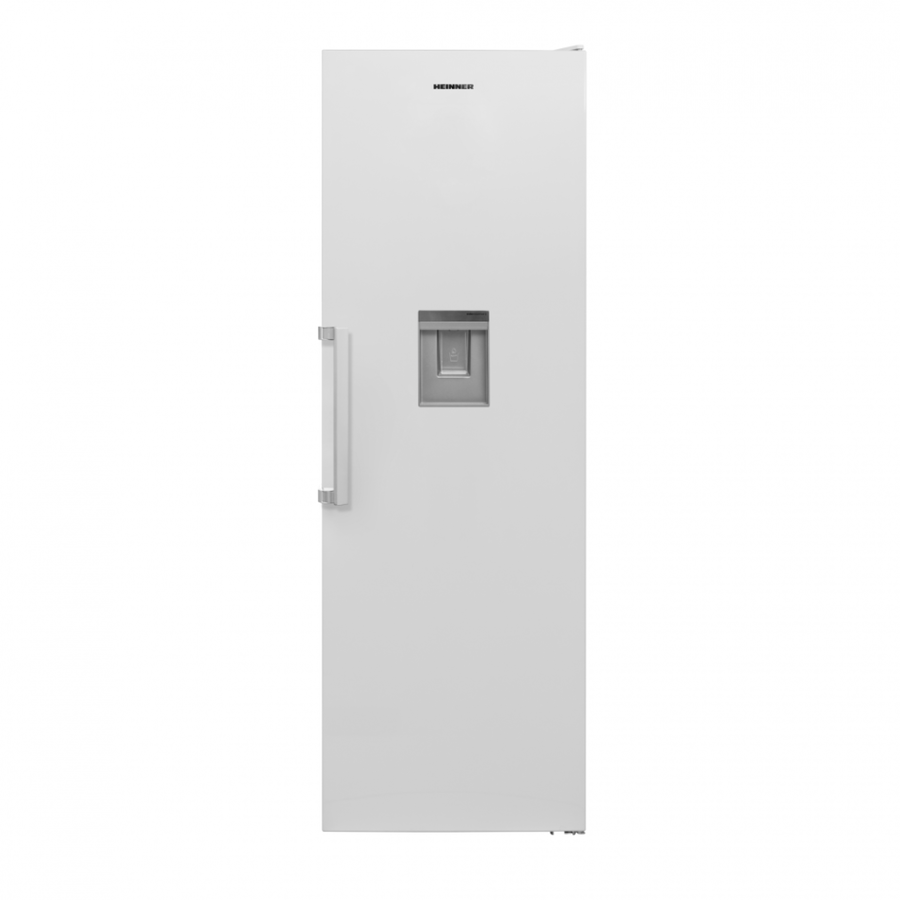 Frigider HF-V401NFWDE++ 389 Litri Clasa F White