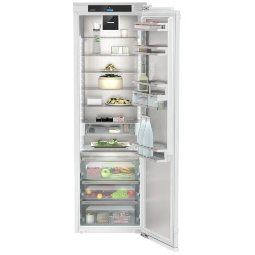 Frigider Incorporabil IRBAd 5190  BioFresh 296L Clasa D Inaltime 178Cm Alb