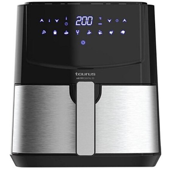 Friteuza AF1450XD  5L 450W Hot Air Fryer Negru