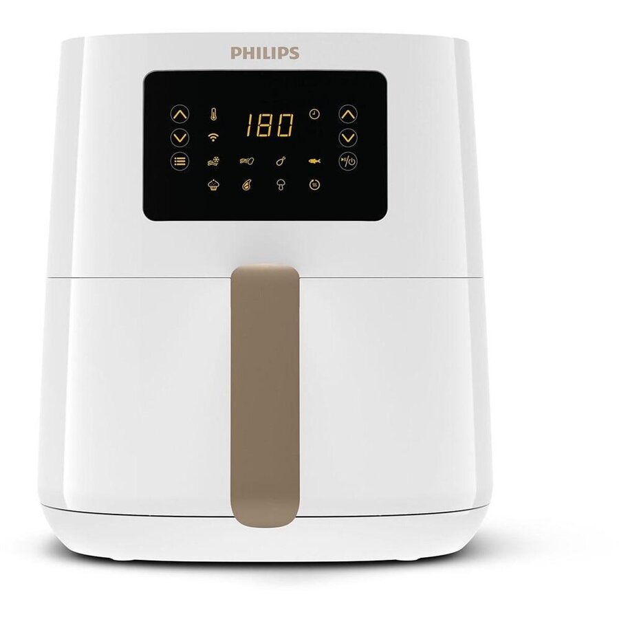Friteuza Cu Aer Cald Airfryer 5000 HD9255/30 0.8kg 4.1l 1400W Alb