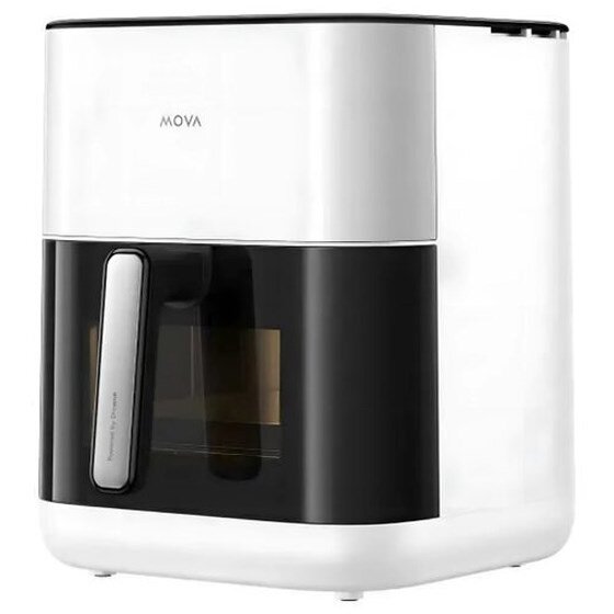 Friteuza Fat-Free Mova FD10 Pro Alb