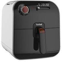 Friteuza FX100015 Fry Delight 1400W 0.8 kg Temporizator Bol Detasabil Negru