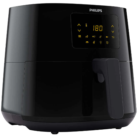Friteuza HD9270/96 Airfryer XL 2000W 6.2 L Negru