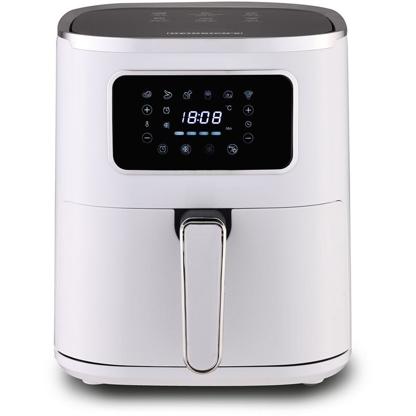 Friteuza HFR 8216 Hot Air Fryer 5.0L 1450W Alb