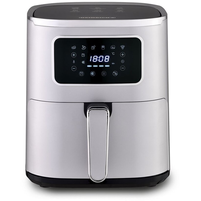 Friteuza HFR 8216 Hot Air Fryer 5.0L 1450W Gri