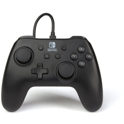 Gamepad Cu Fir Pentru Nintendo Switch Negru
