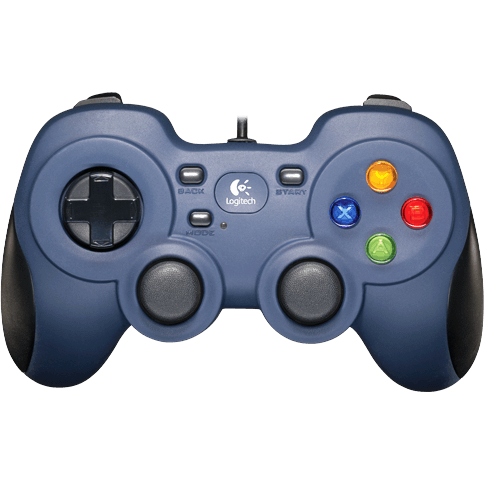 Gamepad F310 USB Negru