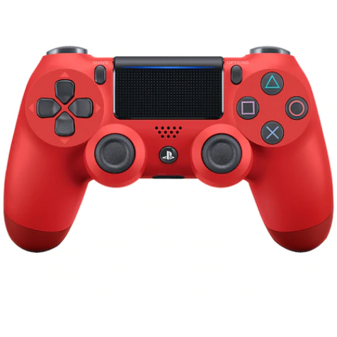 Gamepad PS4 Dualshock V2 Rosu