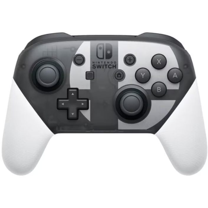 Gamepad Switch Pro Smash Bros Edition
