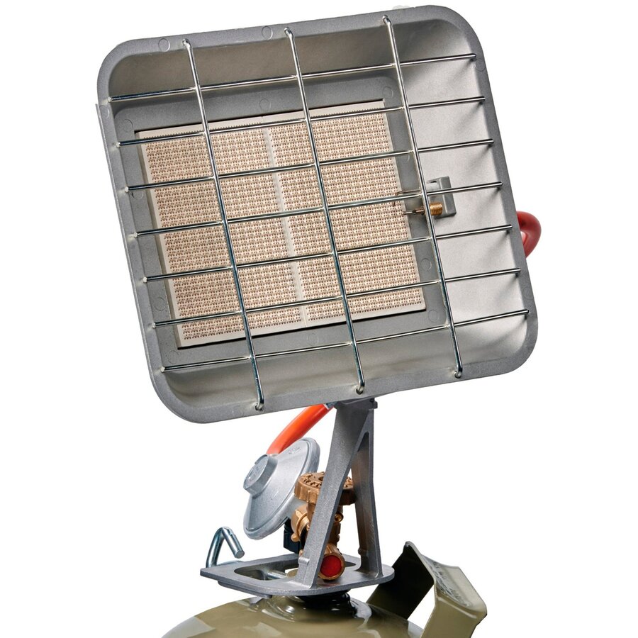 gas heater GS 4400 P (DE/AT) (2.9 kW - 4.4 kW, piezo ignition)