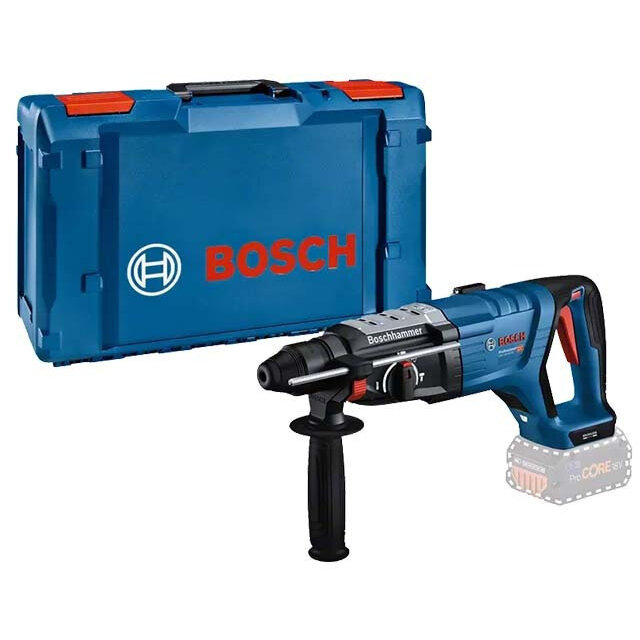 GBH 18V-28 DC (solo) Ciocan rotopercutor 3.4J fara acumulator in set