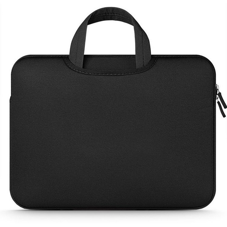 Geanta Airbag pentru Laptop 14Inch Negru