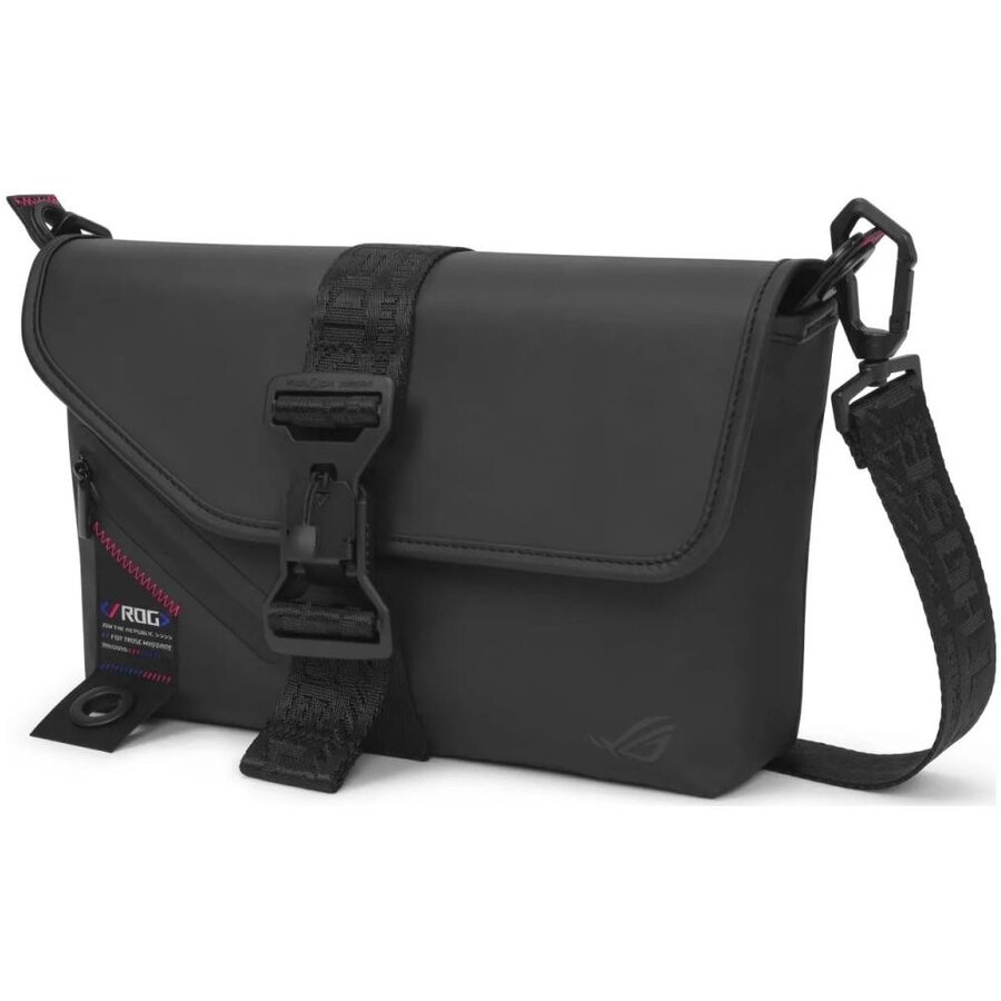 Geanta Laptop BC3003 Rog Slash Sling Bag 2.0  Polyester Negru